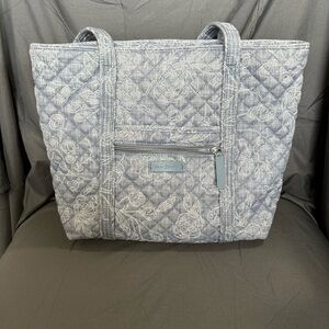 VERA BRADLEY ICONIC VERA TOTE PARK LACE